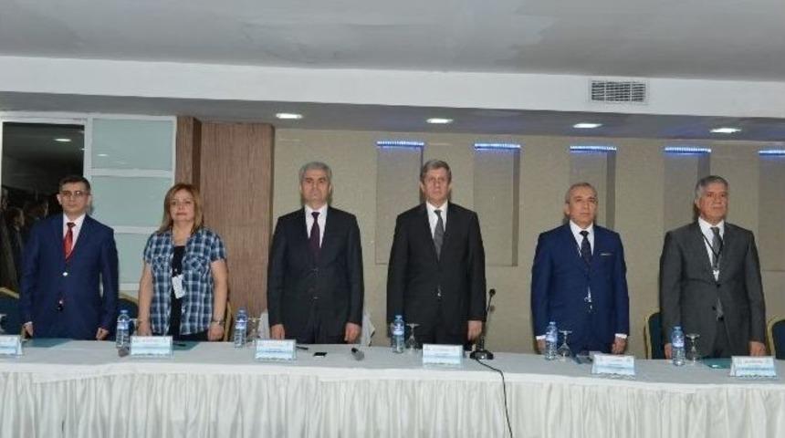 Adana&rsquo;da Ders Kitapları Değerlendirme &Ccedil;alıştayı