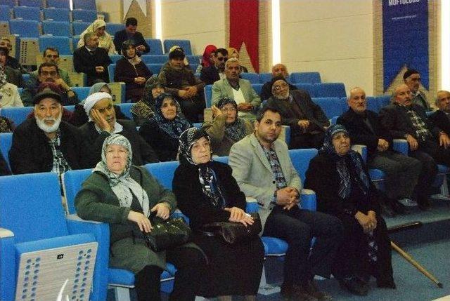 Gaziantep’liler Hac İçin Kura Çekimlerini Heyecanla Bekledi