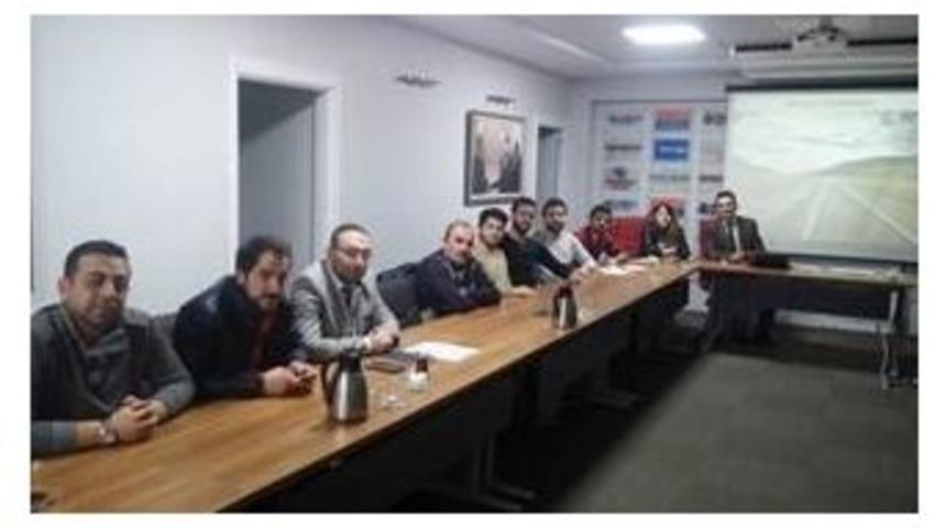 Kalder&rsquo;den M&uuml;siad Girişimcilik Eğitimlerine Destek