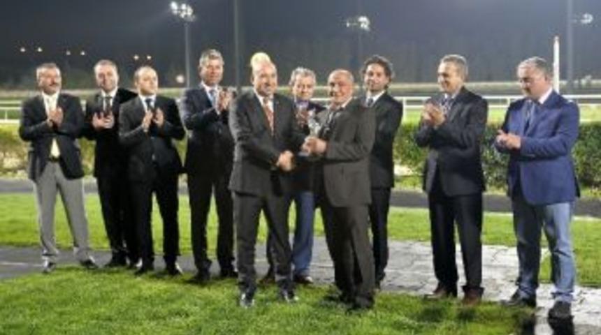 Tsyd Koşusu&rsquo;nu "just Win" Kazandı