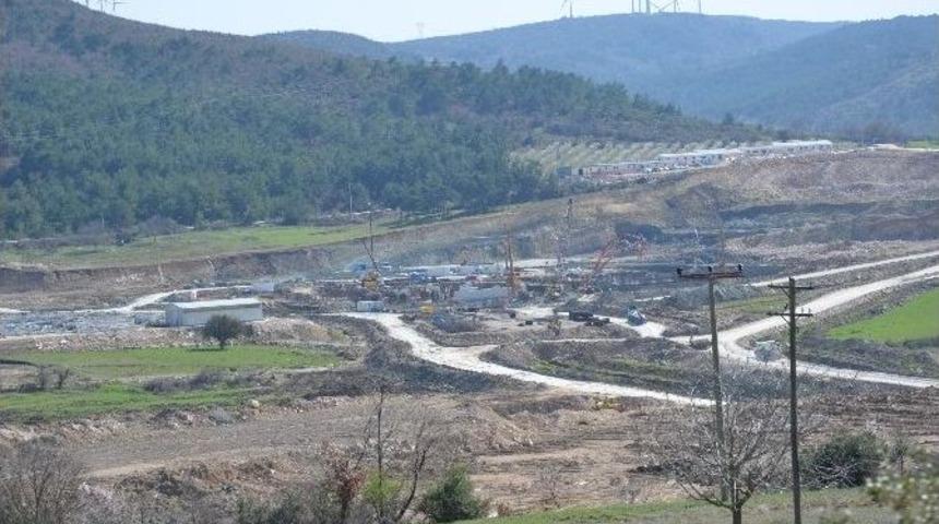 Soma&rsquo;nın 3. Termik Santrali 2017 Sonunda Faaliyete Girecek