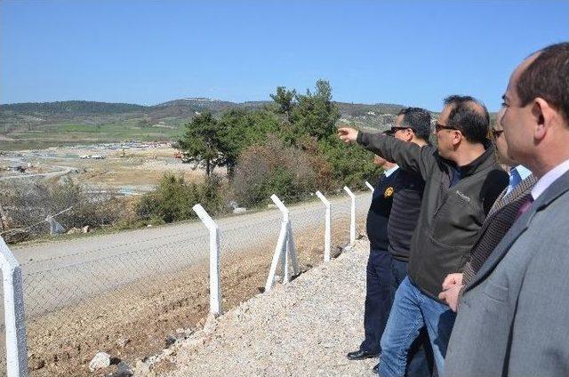 Soma’nın 3. Termik Santrali 2017 Sonunda Faaliyete Girecek