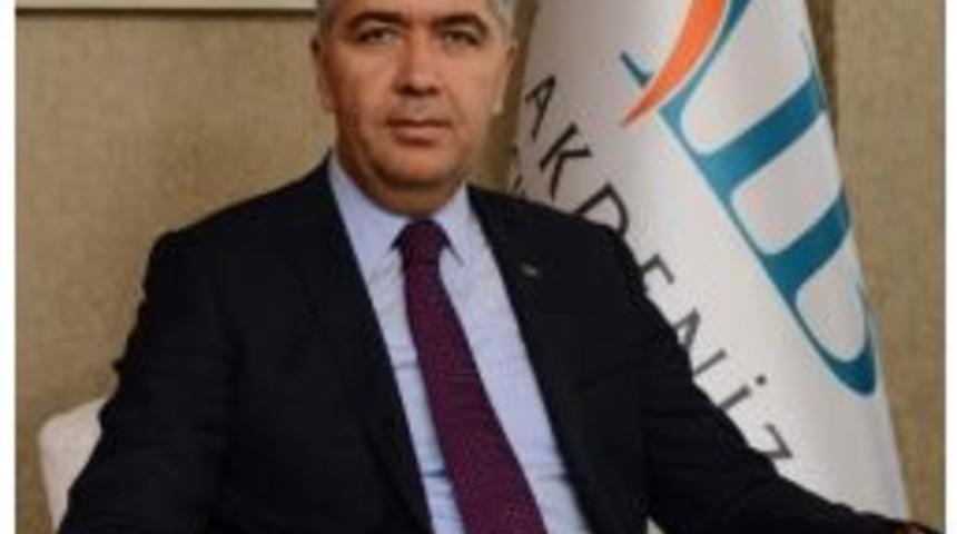 Batı Akdeniz İhracatı 14 Ay Sonra Y&uuml;z G&uuml;ld&uuml;rd&uuml;