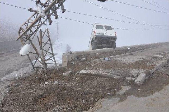 Patnos’ta Trafik Kazası: 2 Ölü