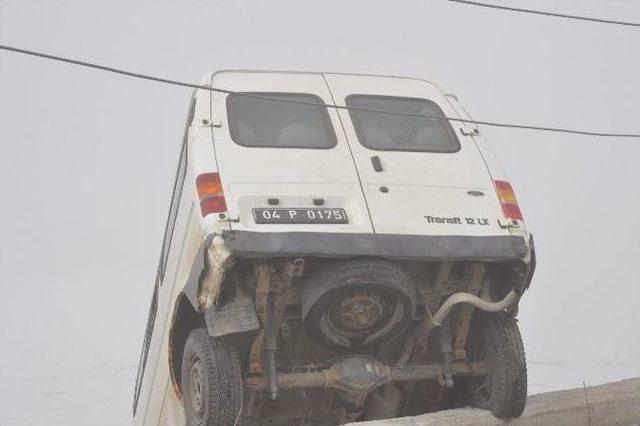 Patnos’ta Trafik Kazası: 2 Ölü