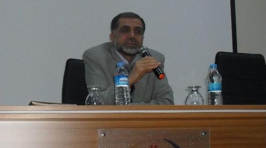 Kovancılar&rsquo;da &lsquo;dinimizi Tanıyalım&rsquo; Paneli