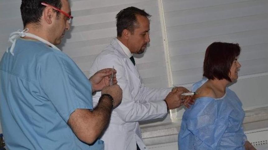 Ozon İle Prp Tedavisinin Uyumu Başarı Sağladı