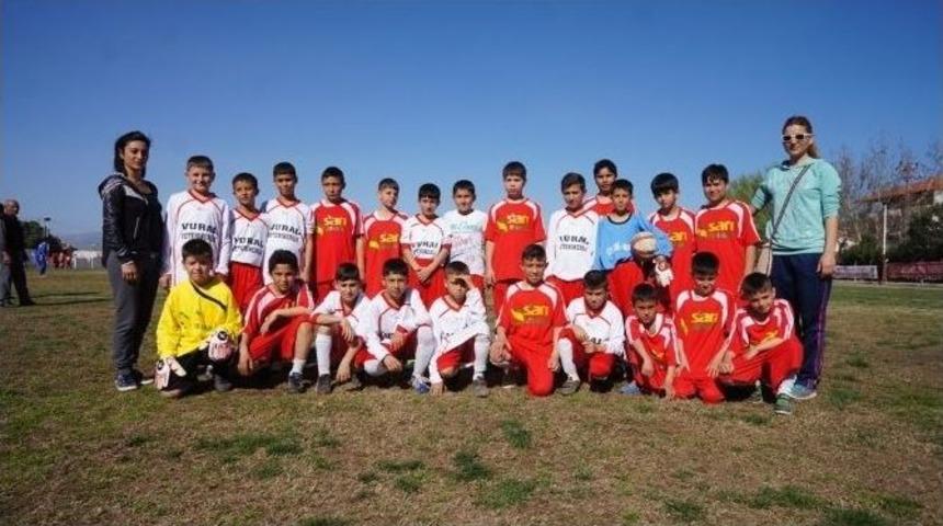 Bayan Antren&ouml;rlerden &Ouml;nce Ders, Sonra Ma&ccedil;