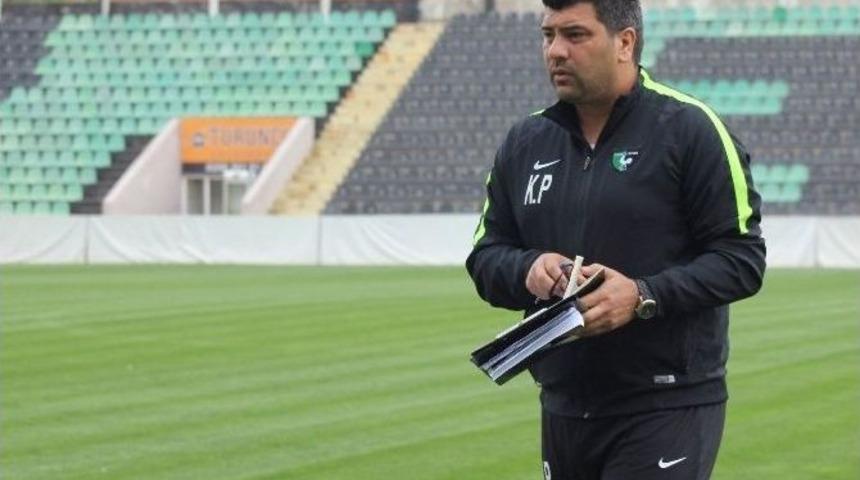Koray Palaz, Denizlispor&rsquo;da Kalmak İstiyor