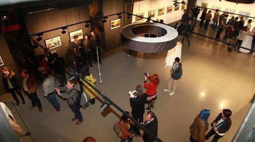 Osm&rsquo;de Sakarya Fotoğrafları Sergisine Yoğun İlgi