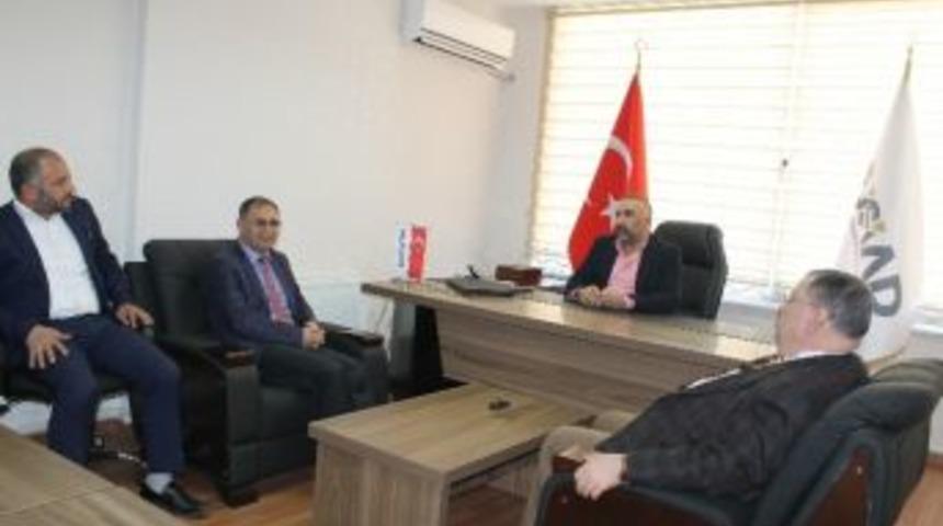 Şirik&ccedil;i: "standartlarımız Ab&rsquo;ye Eş Değer"