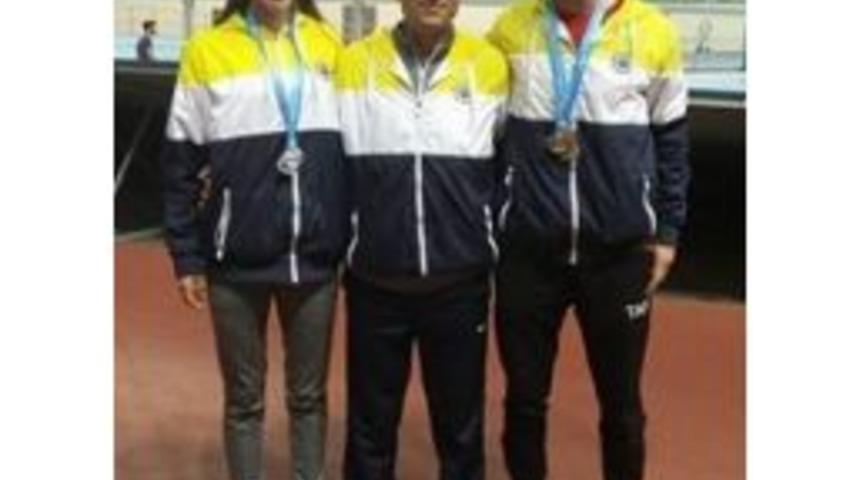 Atletler Derece İle D&ouml;nd&uuml;