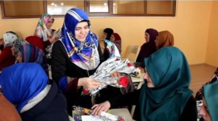 İl M&uuml;ft&uuml;l&uuml;ğ&uuml; G&ouml;revlilerinden Ahıska T&uuml;rkleri&rsquo;ne Ziyaret