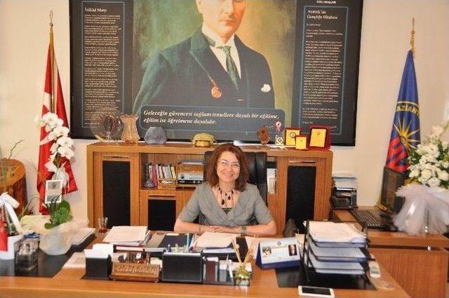 &Ouml;zdebir&rsquo;de Gkv&rsquo;li Eyl&uuml;l Kasapoğlu T&uuml;rkiye D&ouml;rd&uuml;nc&uuml;s&uuml; 1