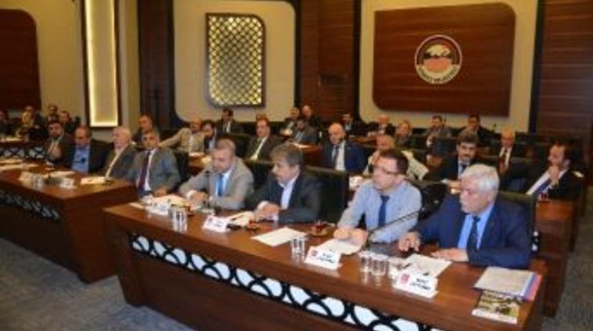 K&ouml;rfez Belediyesi Mart Ayı Meclisi Ger&ccedil;ekleşti