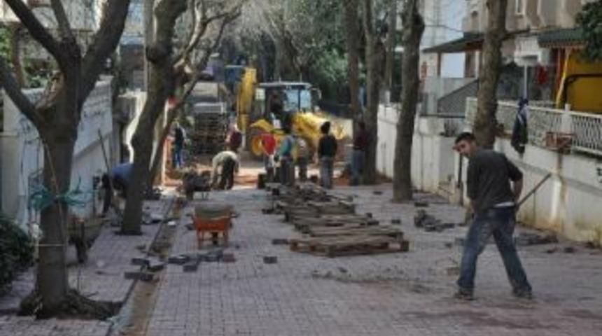 Darıca&rsquo;da Alt Yapı Ve &Uuml;st Yapı &Ccedil;alışmalarına Hız Verildi