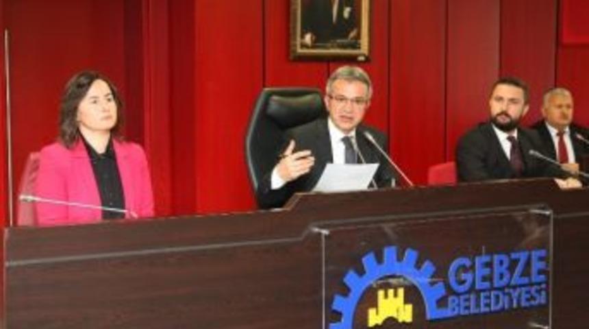 Gebze Nisan Meclisi Cuma G&uuml;n&uuml; Toplanacak