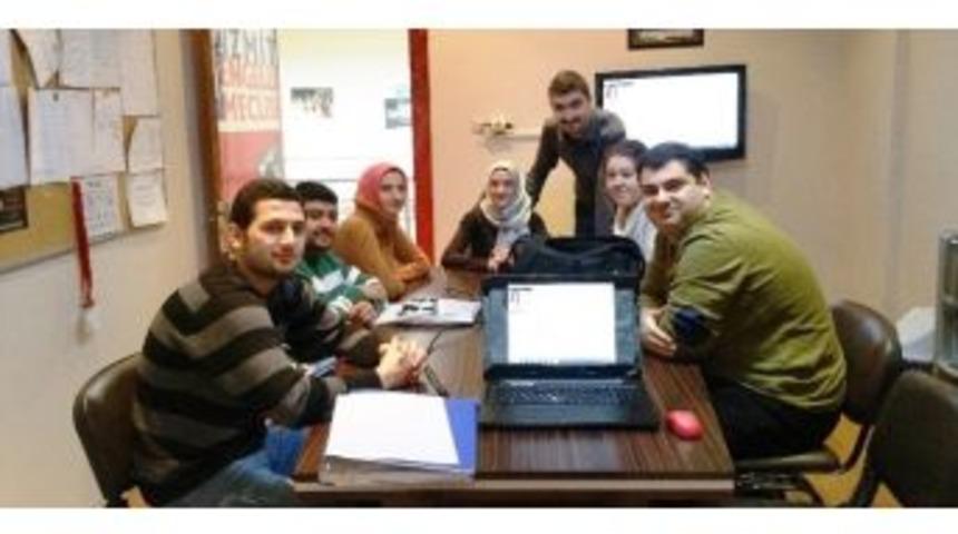 İzmit Belediyesi E-kpss Kursları Başladı