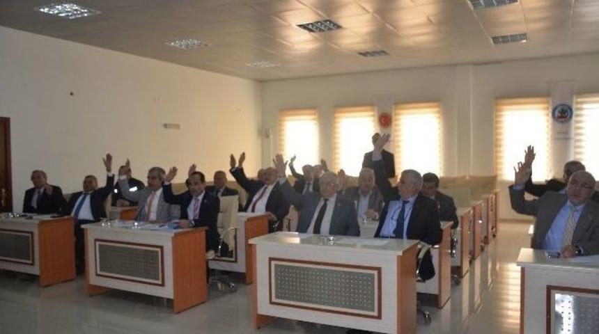 Bilecik İl Genel Meclisi Toplantısı