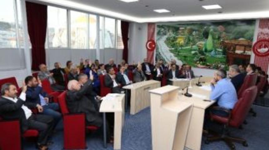 Derince Meclisi&rsquo;nde İki Madde G&ouml;r&uuml;ş&uuml;ld&uuml;