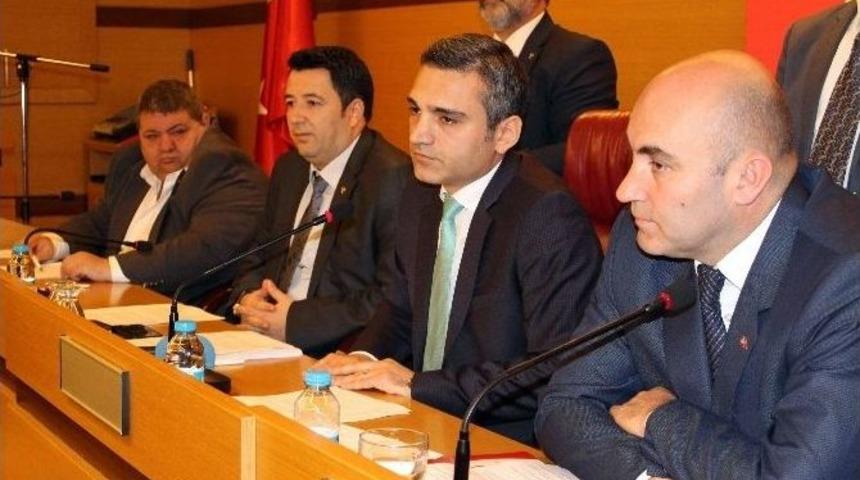 Mhp Tekirdağ İl Teşkilatı Olağan&uuml;st&uuml; Kurultay İstiyor