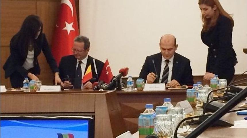 Bakan Soylu&rsquo;dan &rsquo;asgari &Uuml;cret&rsquo; A&ccedil;ıklaması