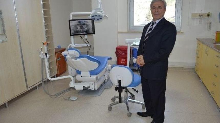 T&uuml;rkiye&rsquo;de İlk Kez Eskişehir Diş Hastanesi&rsquo;nde