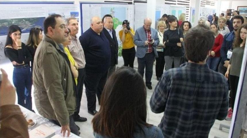 Amasra&rsquo;nın &lsquo;2030 Vizyonu&rsquo; Sergilendi