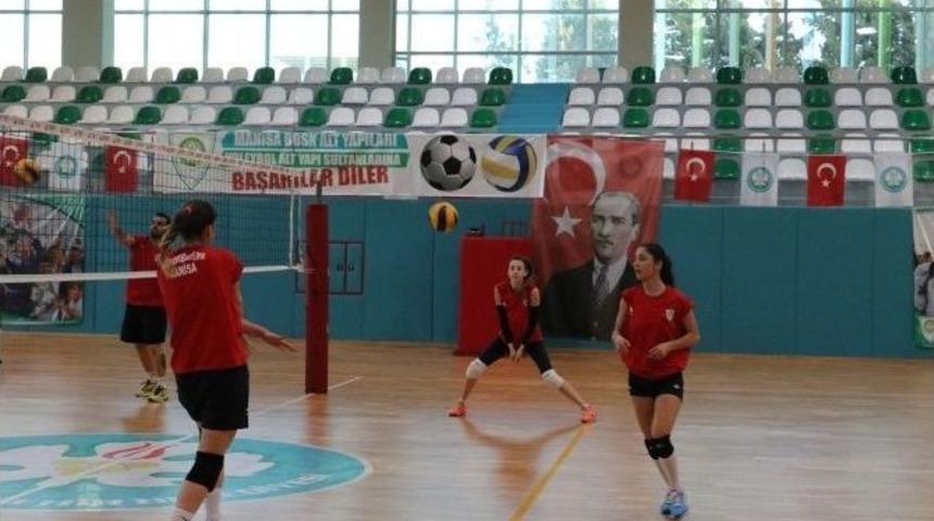 Sultanlar G&ouml;z&uuml;n&uuml; 1. Lig&rsquo;e Dikti