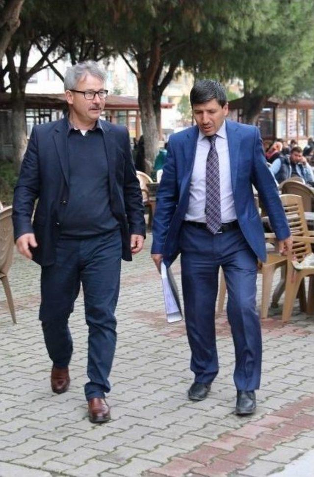 Ak Parti Saruhanlı Teşkilatından Kılıçdaroğlu’na Suç Duyurusu