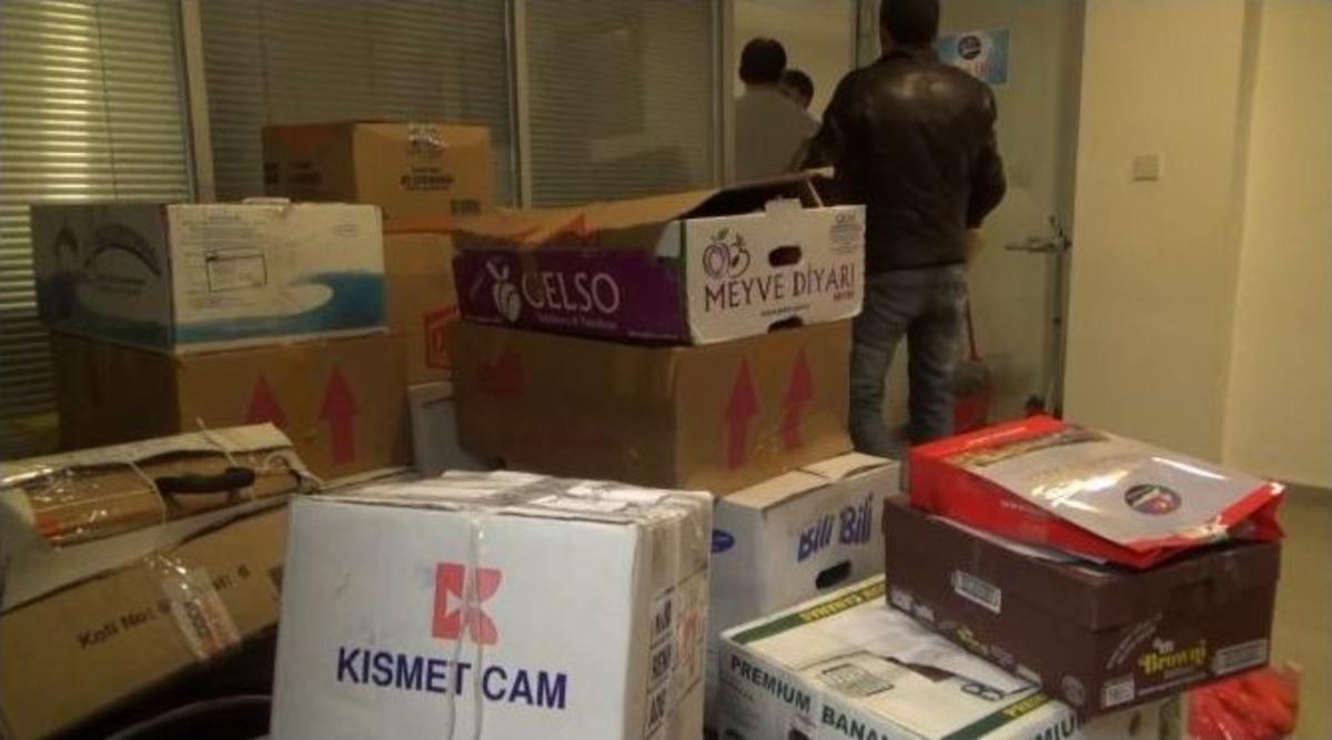 Kars Belediyesi&rsquo;nden G&uuml;neydoğu&rsquo;da G&ouml;rev Yapan G&uuml;venlik G&uuml;&ccedil;lerine Destek