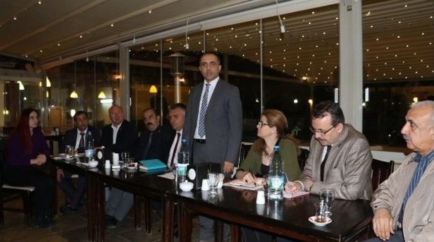 B&uuml;y&uuml;kşehir Kasap Esnafının Yanında