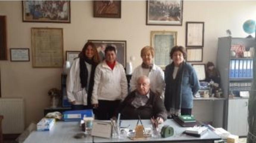 İstanbul Topkapı&rsquo;dan Bafra&rsquo;ya Destek K&ouml;pr&uuml;s&uuml;