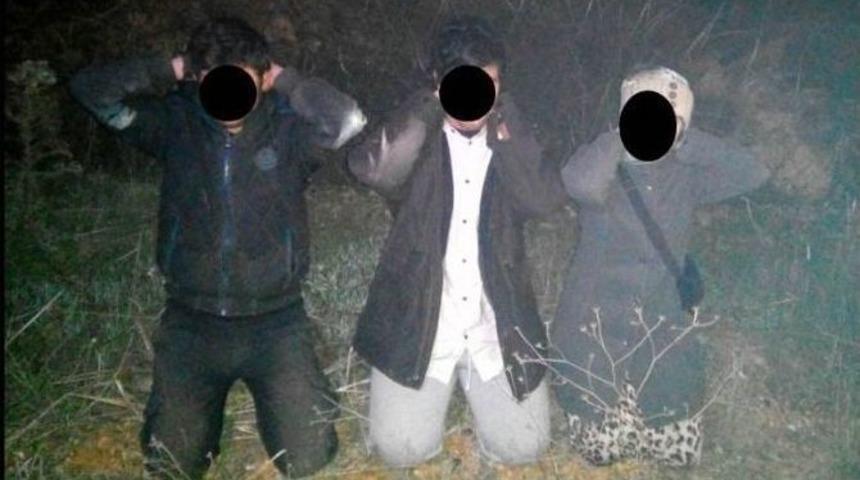 T&uuml;rkiye&rsquo;den Suriye&rsquo;ye Ge&ccedil;meye &Ccedil;alışan 6 Işid&rsquo;li Yakalandı