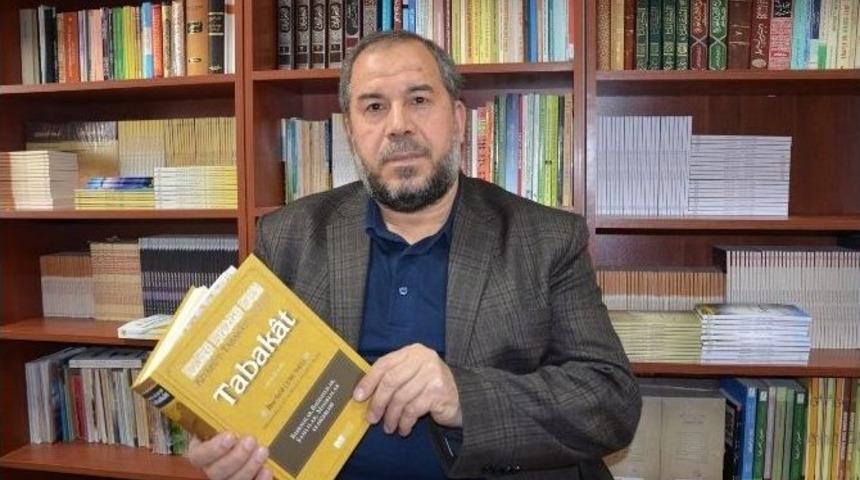 İbn-i Sa&rsquo;d&rsquo;ın 11 Ciltlik Eseri Şanlıurfa&rsquo;da T&uuml;rk&ccedil;eye &Ccedil;evrildi