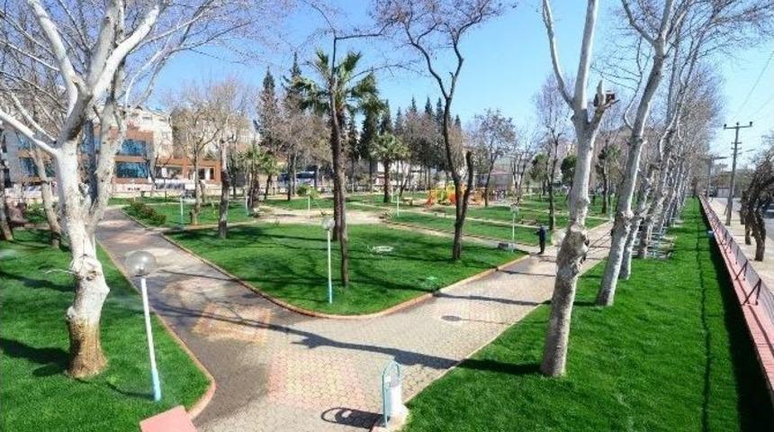 Dulkadiroğlu Belediyesi&rsquo;nden Teknolojik Parklar