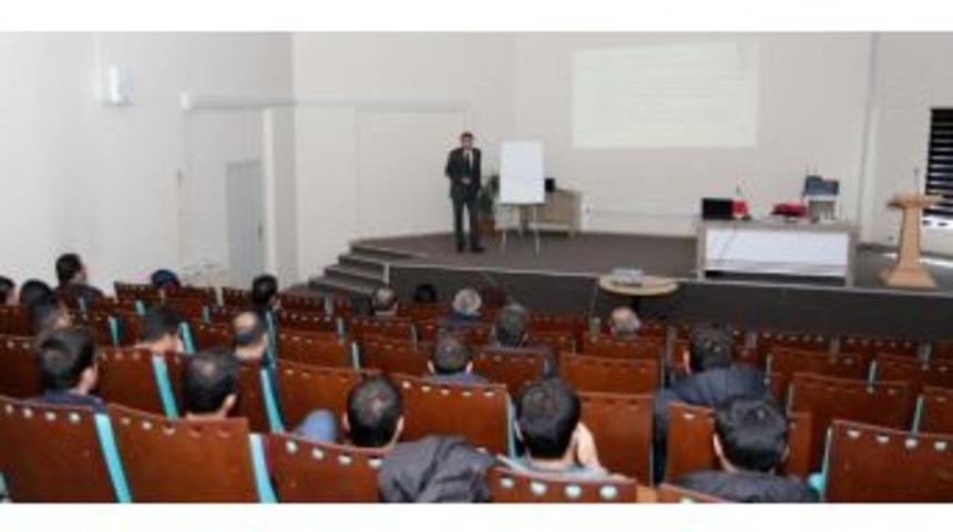 Van&rsquo;da &rsquo;&rsquo;yapım İşleri Genel Şartnamesi&rsquo;&rsquo; Semineri