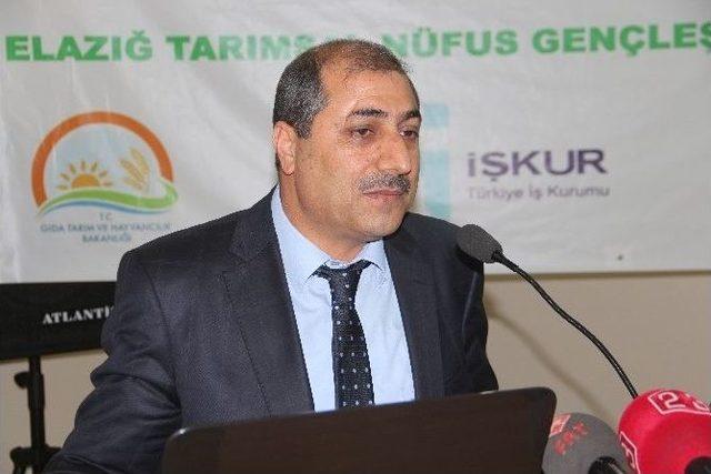 Elazığ’da 569 Kursiyere Sertifika Verildi