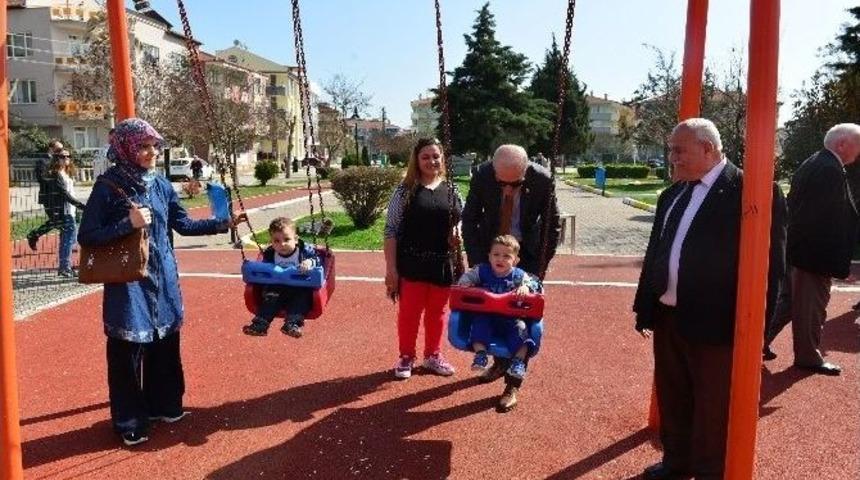 Kafaoğlu&rsquo;nun &Ccedil;ocuk Sevgisi