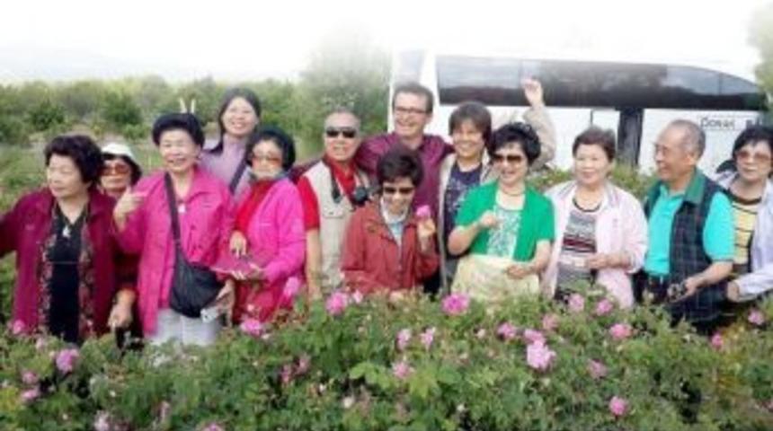 G&uuml;l Turizminde Yeni Atak