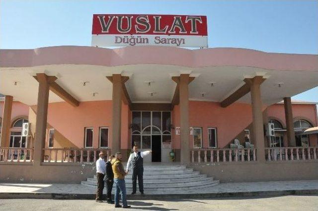 Vuslat Meydanı İçin Geri Sayım Başladı