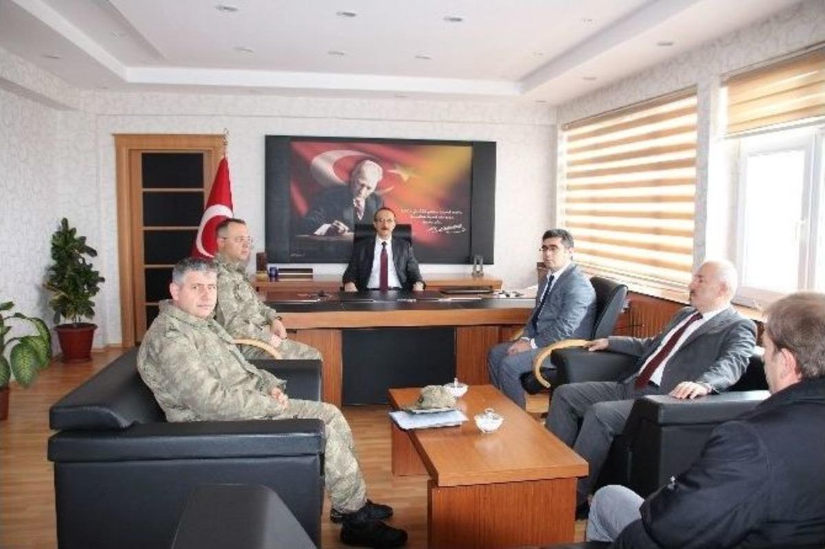Vali Yavuz Varto&rsquo;da