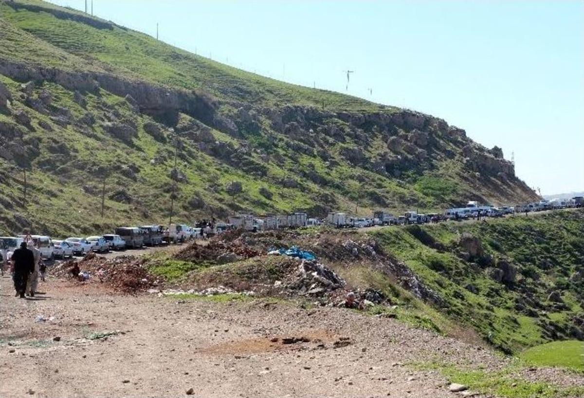 79 G&uuml;nl&uuml;k Yasağın Ardından Cizre