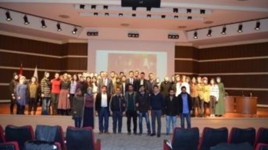 Prof. Dr. Ceylan&rsquo;dan &lsquo;anav K&uuml;lt&uuml;r&uuml; Ve T&uuml;rkmenistan&rsquo; Konferansı