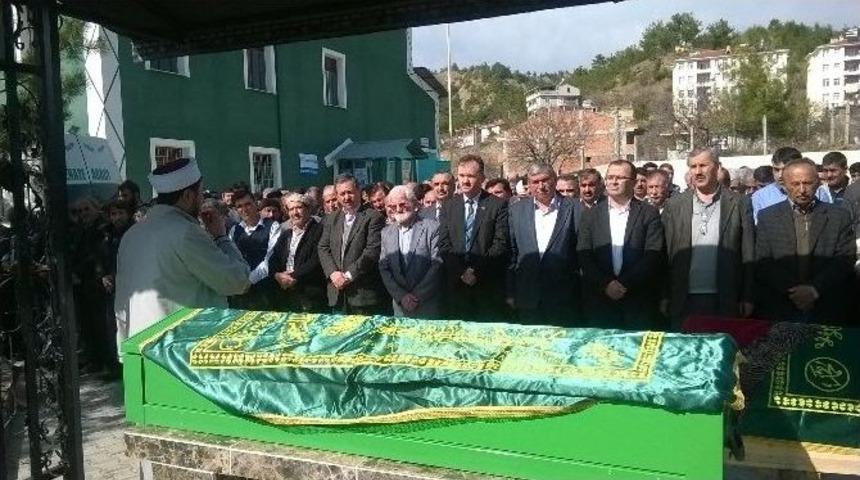 Emekli &Ouml;ğretmen Mustafa Kızılırmak Vefat Etti