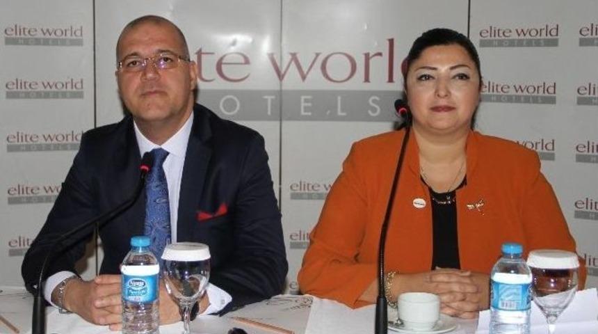 Elite World Van Oteli Genel M&uuml;d&uuml;rl&uuml;ğ&uuml;&rsquo;ne Sargındağ Getirildi