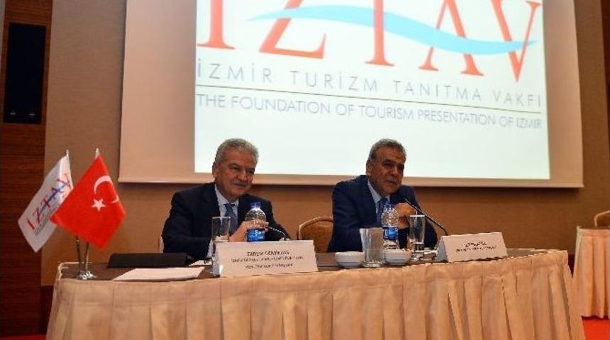 İzmir, İztav İle Tanıtım Atağına Ge&ccedil;ecek