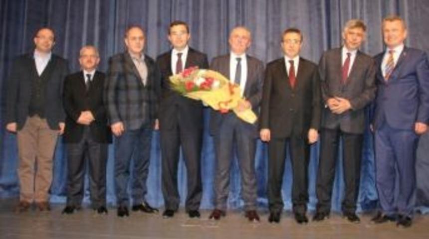&Ccedil;aycuma Belediyesi&rsquo;nden Vergi Konferansı