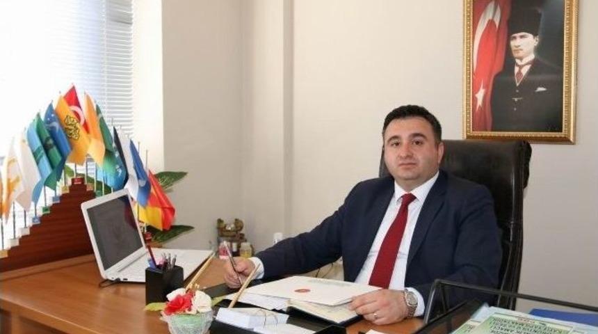 Saruhanlı Belediyesine Yeni Başkan Yardımcısı