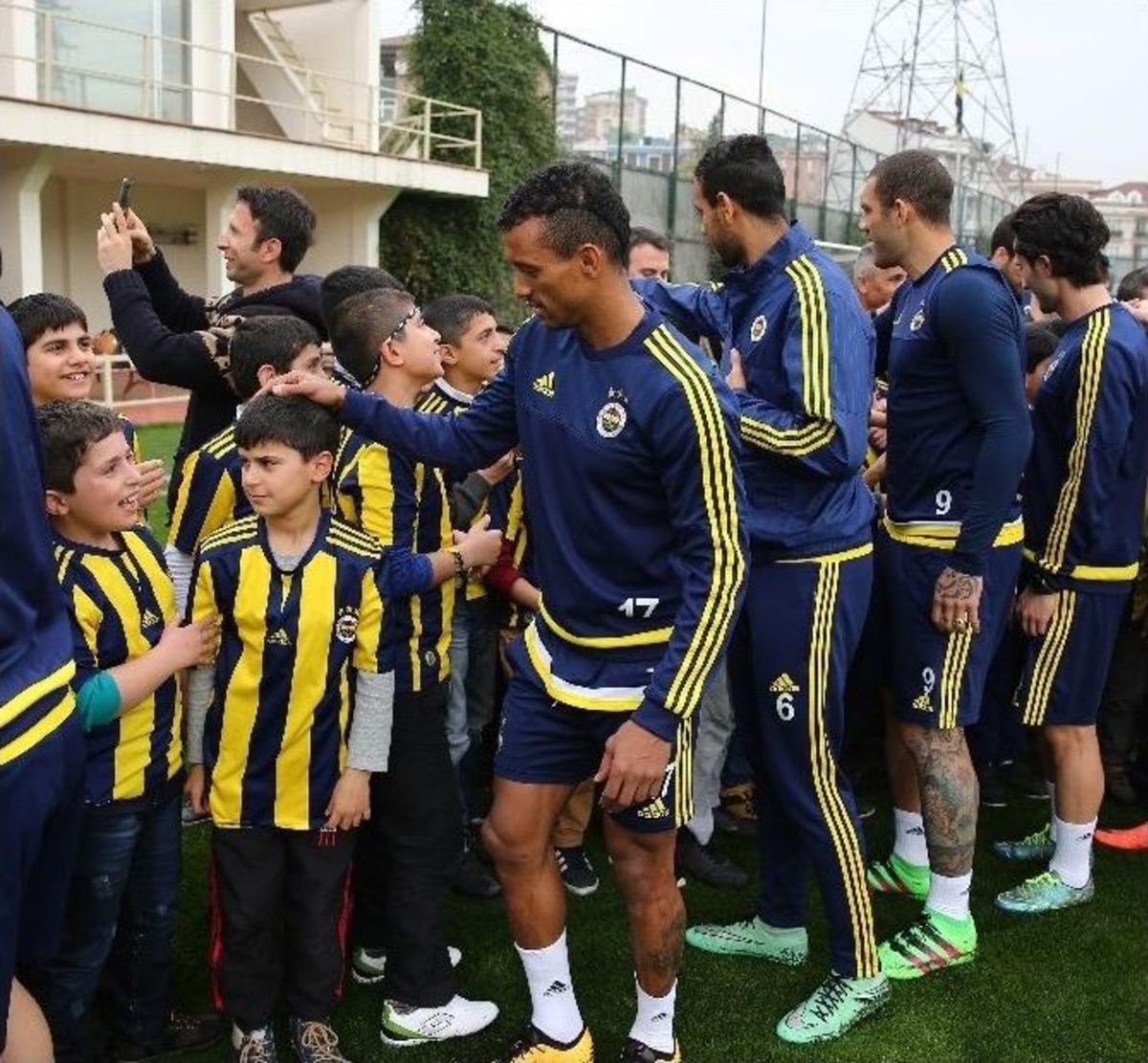 Fenerbah&ccedil;e, Amed Ma&ccedil;ı Hazırlılarını Tamamladı